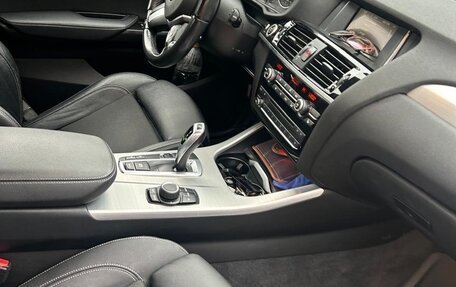 BMW X4, 2017 год, 3 950 000 рублей, 6 фотография