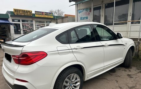 BMW X4, 2017 год, 3 950 000 рублей, 3 фотография