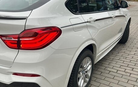 BMW X4, 2017 год, 3 950 000 рублей, 4 фотография