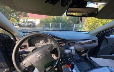 Volvo V70 III рестайлинг, 2007 год, 1 185 000 рублей, 4 фотография