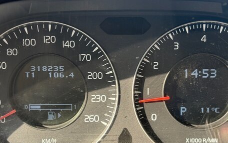 Volvo V70 III рестайлинг, 2007 год, 1 185 000 рублей, 5 фотография