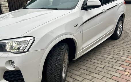 BMW X4, 2017 год, 3 950 000 рублей, 2 фотография