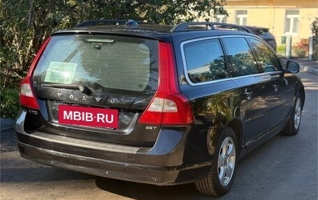 Volvo V70 III рестайлинг, 2007 год, 1 185 000 рублей, 2 фотография