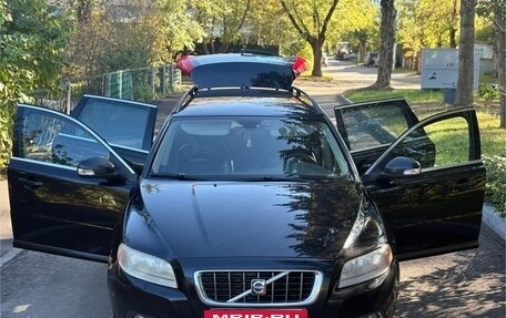 Volvo V70 III рестайлинг, 2007 год, 1 185 000 рублей, 3 фотография