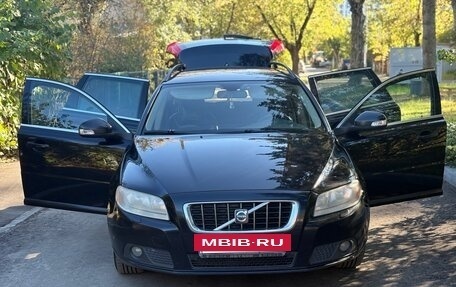 Volvo V70 III рестайлинг, 2007 год, 1 185 000 рублей, 9 фотография