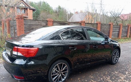 Toyota Avensis III рестайлинг, 2011 год, 1 350 000 рублей, 2 фотография