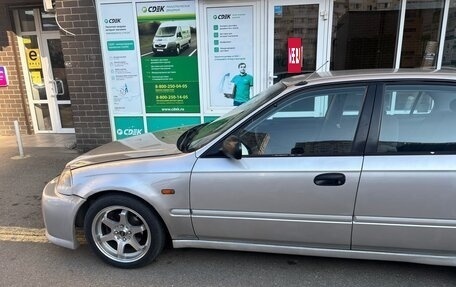 Honda Civic VII, 1997 год, 450 000 рублей, 10 фотография