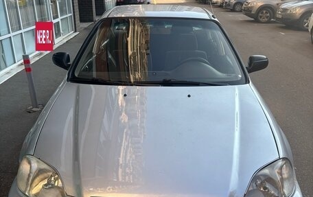 Honda Civic VII, 1997 год, 450 000 рублей, 11 фотография