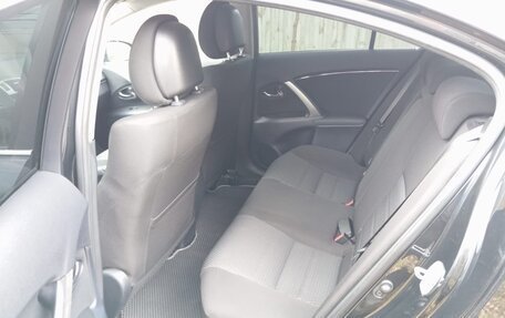 Toyota Avensis III рестайлинг, 2011 год, 1 350 000 рублей, 10 фотография