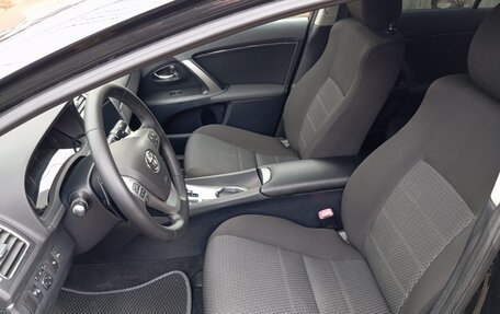 Toyota Avensis III рестайлинг, 2011 год, 1 350 000 рублей, 7 фотография