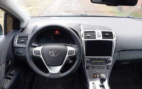 Toyota Avensis III рестайлинг, 2011 год, 1 350 000 рублей, 11 фотография