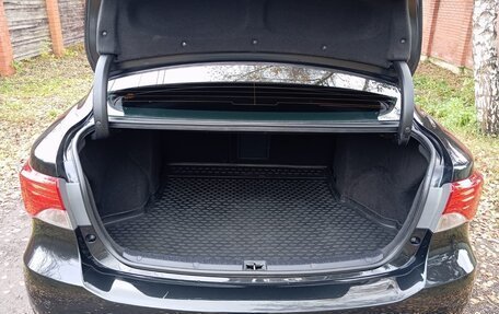 Toyota Avensis III рестайлинг, 2011 год, 1 350 000 рублей, 17 фотография