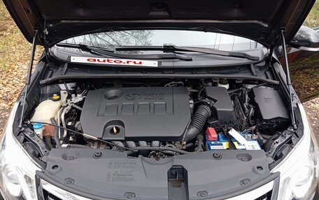 Toyota Avensis III рестайлинг, 2011 год, 1 350 000 рублей, 16 фотография