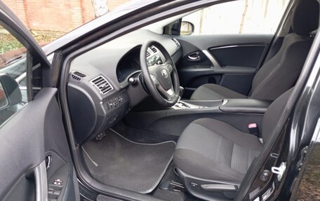 Toyota Avensis III рестайлинг, 2011 год, 1 350 000 рублей, 18 фотография