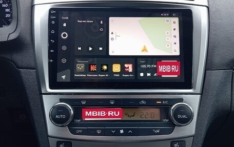 Toyota Avensis III рестайлинг, 2011 год, 1 350 000 рублей, 14 фотография