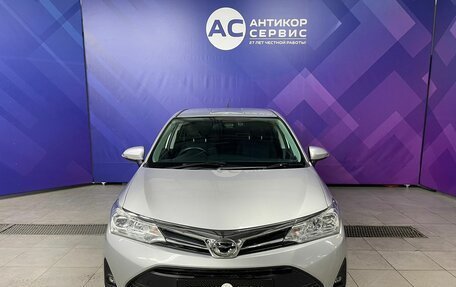 Toyota Corolla, 2018 год, 1 100 000 рублей, 2 фотография