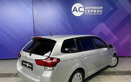 Toyota Corolla, 2018 год, 1 100 000 рублей, 8 фотография