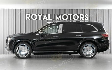 Mercedes-Benz Maybach GLS I, 2024 год, 29 000 000 рублей, 3 фотография