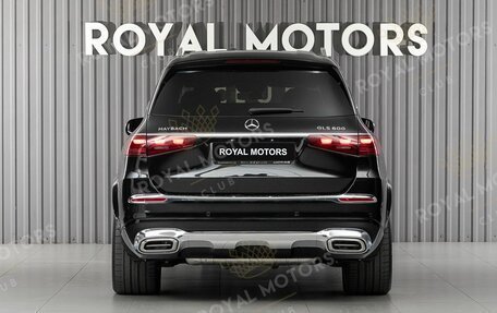 Mercedes-Benz Maybach GLS I, 2024 год, 29 000 000 рублей, 4 фотография
