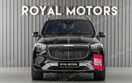Mercedes-Benz Maybach GLS I, 2024 год, 29 000 000 рублей, 2 фотография