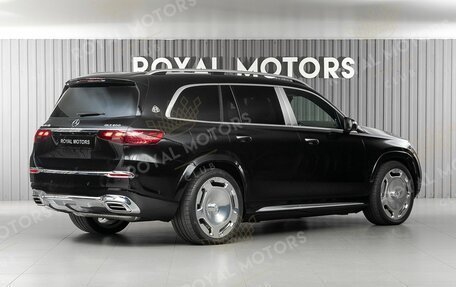 Mercedes-Benz Maybach GLS I, 2024 год, 29 000 000 рублей, 5 фотография