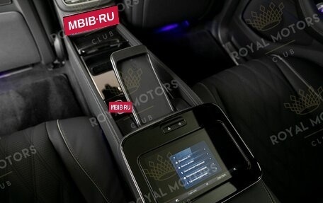 Mercedes-Benz Maybach GLS I, 2024 год, 29 000 000 рублей, 18 фотография