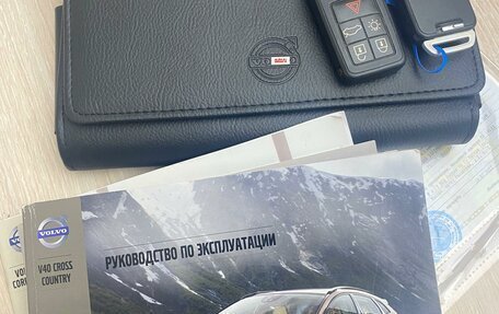 Volvo V40 Cross Country I, 2013 год, 999 999 рублей, 11 фотография