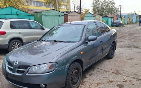 Nissan Almera, 2005 год, 205 000 рублей, 2 фотография
