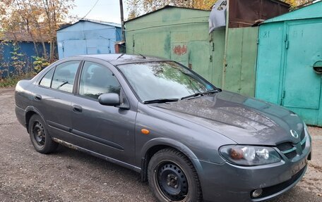 Nissan Almera, 2005 год, 205 000 рублей, 3 фотография