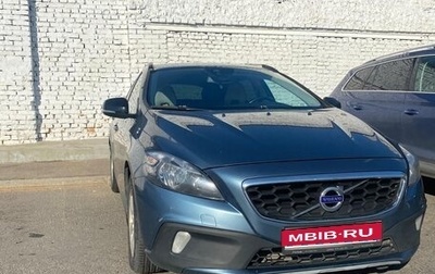 Volvo V40 Cross Country I, 2013 год, 999 999 рублей, 1 фотография