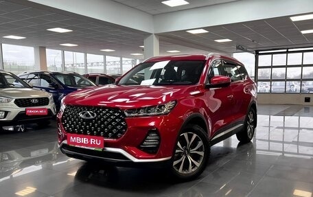 Chery Tiggo 7 Pro, 2022 год, 1 845 000 рублей, 1 фотография