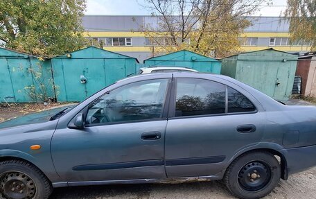 Nissan Almera, 2005 год, 205 000 рублей, 4 фотография
