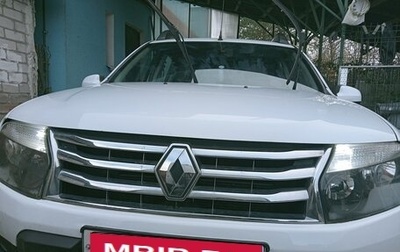 Renault Duster I рестайлинг, 2013 год, 980 000 рублей, 1 фотография