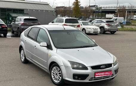 Ford Focus II рестайлинг, 2007 год, 265 000 рублей, 1 фотография