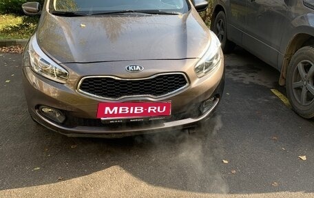KIA cee'd III, 2012 год, 850 000 рублей, 1 фотография