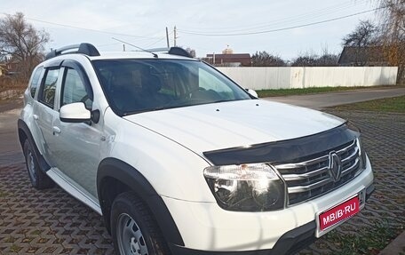 Renault Duster I рестайлинг, 2013 год, 750 000 рублей, 1 фотография
