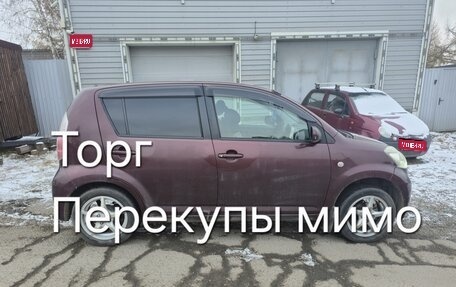 Toyota Passo III, 2009 год, 455 000 рублей, 1 фотография