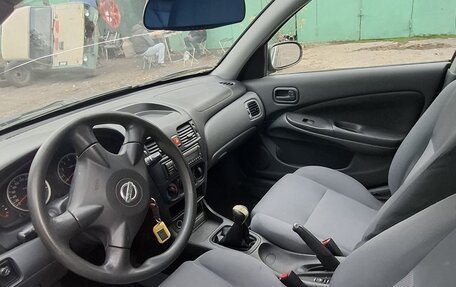 Nissan Almera, 2005 год, 205 000 рублей, 11 фотография