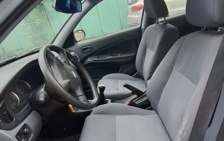 Nissan Almera, 2005 год, 205 000 рублей, 12 фотография