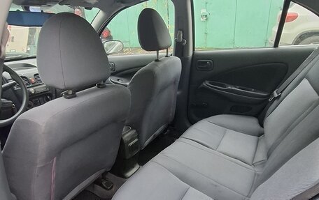 Nissan Almera, 2005 год, 205 000 рублей, 13 фотография