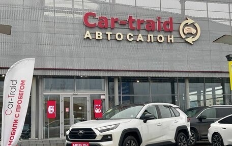 Toyota RAV4, 2025 год, 3 950 000 рублей, 1 фотография