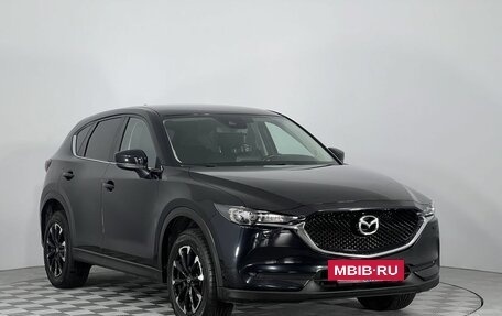Mazda CX-5 II, 2017 год, 2 550 000 рублей, 3 фотография