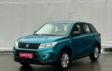 Suzuki Vitara II рестайлинг, 2021 год, 2 370 000 рублей, 1 фотография