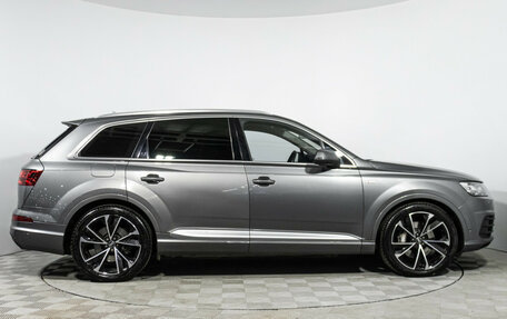 Audi Q7, 2016 год, 3 199 585 рублей, 4 фотография