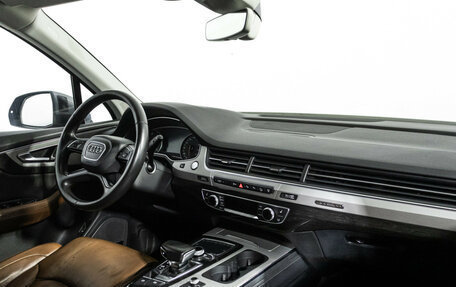 Audi Q7, 2016 год, 3 199 585 рублей, 9 фотография