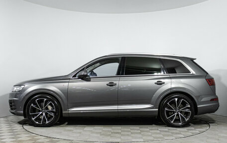 Audi Q7, 2016 год, 3 199 585 рублей, 8 фотография