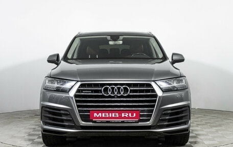 Audi Q7, 2016 год, 3 199 585 рублей, 2 фотография