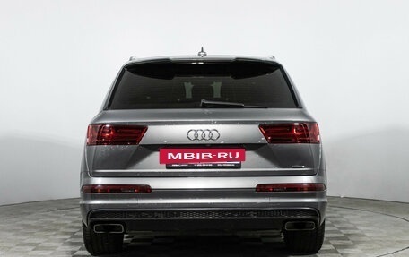 Audi Q7, 2016 год, 3 199 585 рублей, 6 фотография