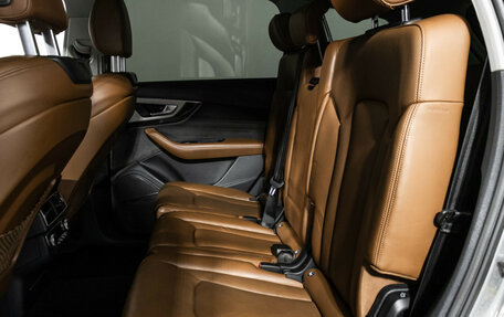 Audi Q7, 2016 год, 3 199 585 рублей, 10 фотография