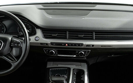 Audi Q7, 2016 год, 3 199 585 рублей, 14 фотография